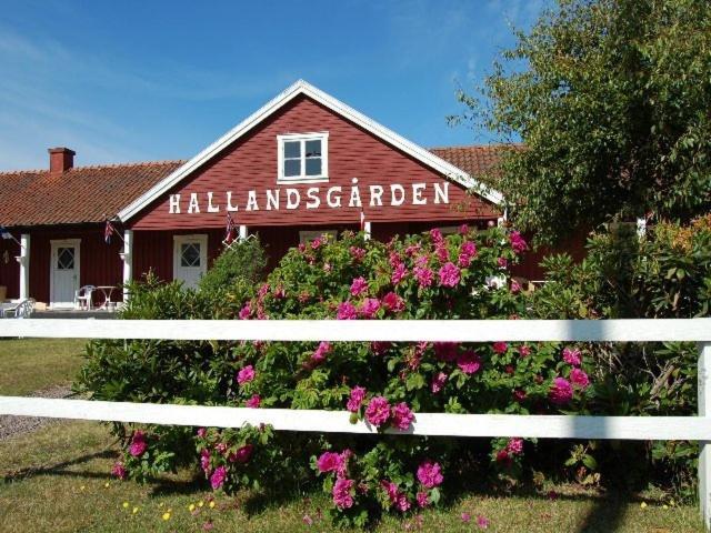 Hallandsgarden By Mellbystrands المظهر الخارجي الصورة
